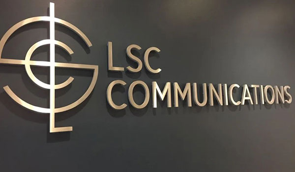 因需求萎缩，北美第七大印刷集团LSC宣布关闭两家印刷厂！
