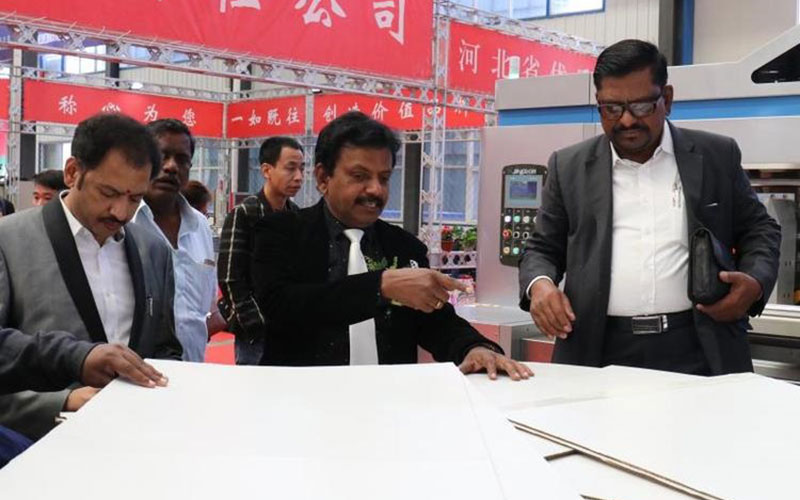 第十三届中国·东光国际纸箱包装机械博览会