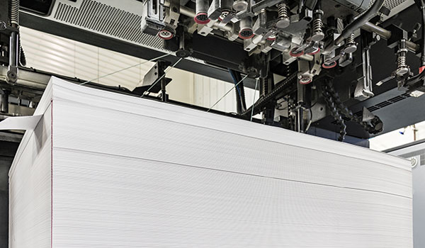 印刷和造纸行业的供应链挑战仍继续，如何应对？