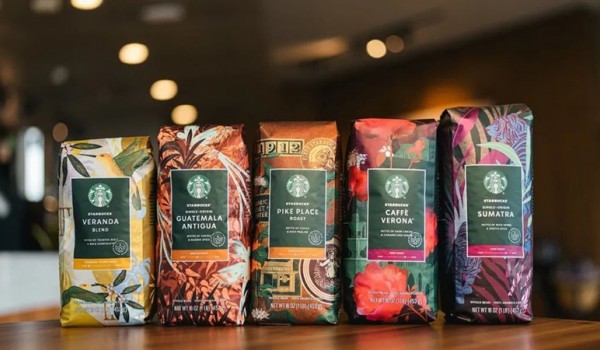 深度报道 |星巴克如何变革包装设计，提升咖啡艺术气息？