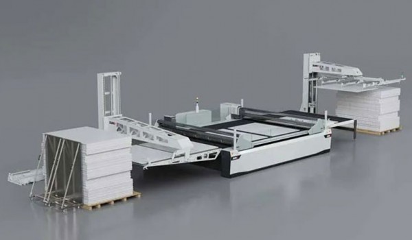 Zünd发布世界上最快数字切割机Q-LIne