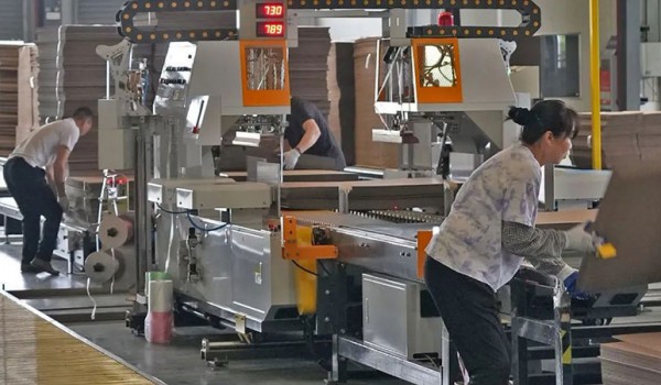 武汉祥恒包装 | 引进国际领先生产线，纸板年产量提升到3亿平方米